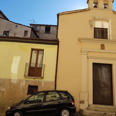 L'Albero Di Giuggiole Villa Cosenza Dış mekan fotoğraf