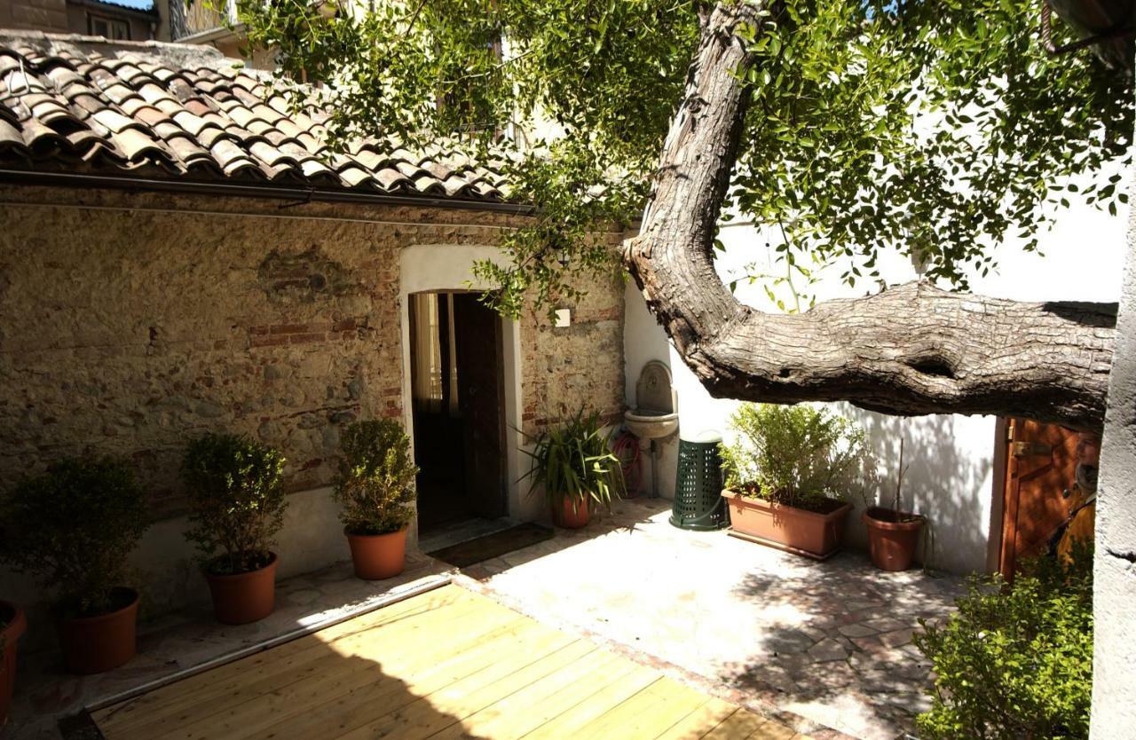 L'Albero Di Giuggiole Villa Cosenza Dış mekan fotoğraf