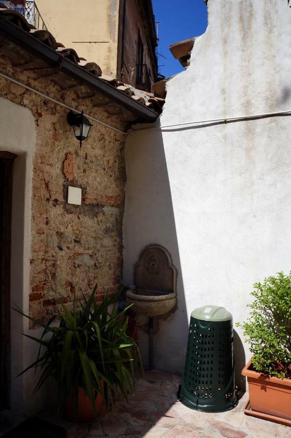 L'Albero Di Giuggiole Villa Cosenza Dış mekan fotoğraf